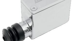 Custom Rear Master Cylinder Assembly