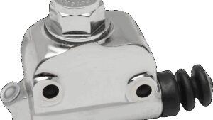 DRAG SPECIALTIES Master Cylinder - Rear - Chrome
