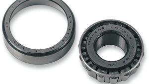 TIMKEN Wheel Bearing with Race - Front/Rear