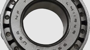 TIMKEN Wheel Bearing without Race - Front/Rear