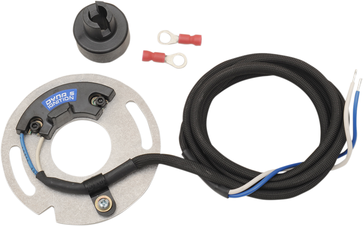DYNATEK Dual-Fire Electronic Ignition System - Harley Davidson