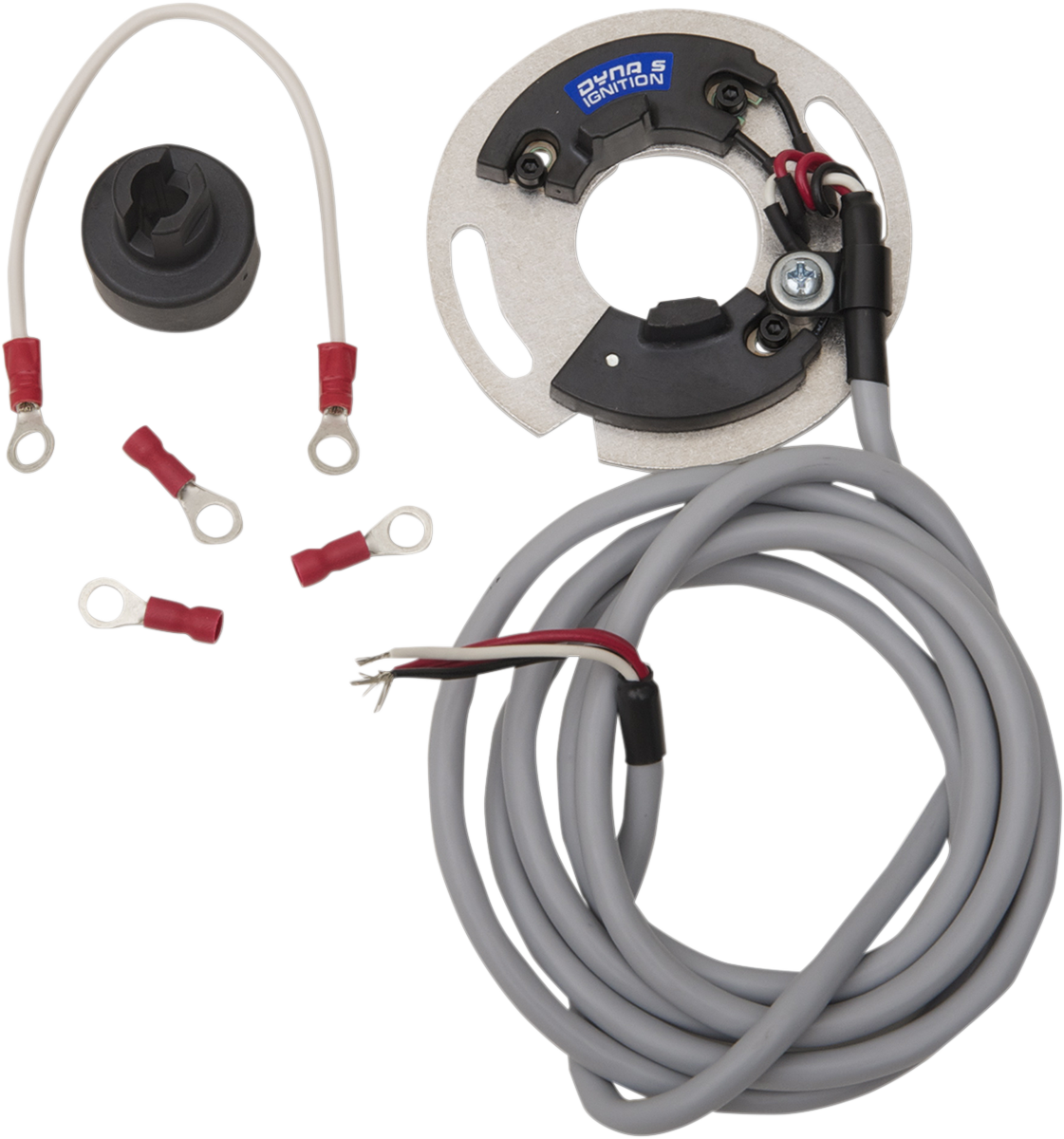 DYNATEK Single-Fire - Electronic Ignition Systems - Harley Davidson
