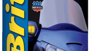 BIKE BRITE Plexi Brite - 14 oz. net wt. - Aerosol