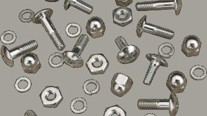 COLONY Mounting Kit - Windshield Trim