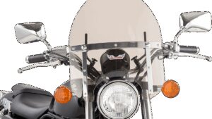 SLIPSTREAMER Mini Police Windshield - Tinted