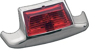 DRAG SPECIALTIES Fender Tip Light - Rear