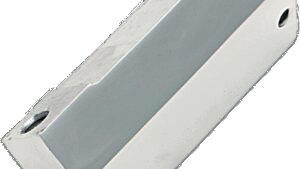 DRAG SPECIALTIES Regulator Mount - Harley Davidson - Chrome