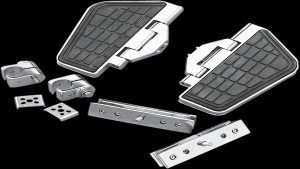 New Motorcycle Parts, New Parts