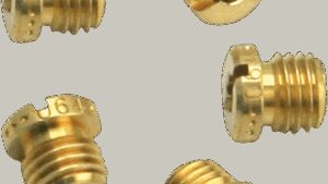 S&S CYCLE Main Jets - .078" - 5-Pack