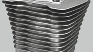 DRAG SPECIALTIES Cylinder - 1340cc - 1984-1999 Big Twin