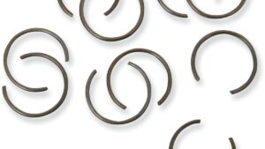 EASTERN MOTORCYCLE PARTS Piston Pin Retaining Ring - Big Twin/XL