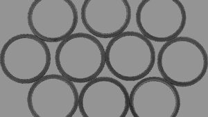 EASTERN MOTORCYCLE PARTS Piston Pin Clip