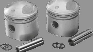 DRAG SPECIALTIES Piston