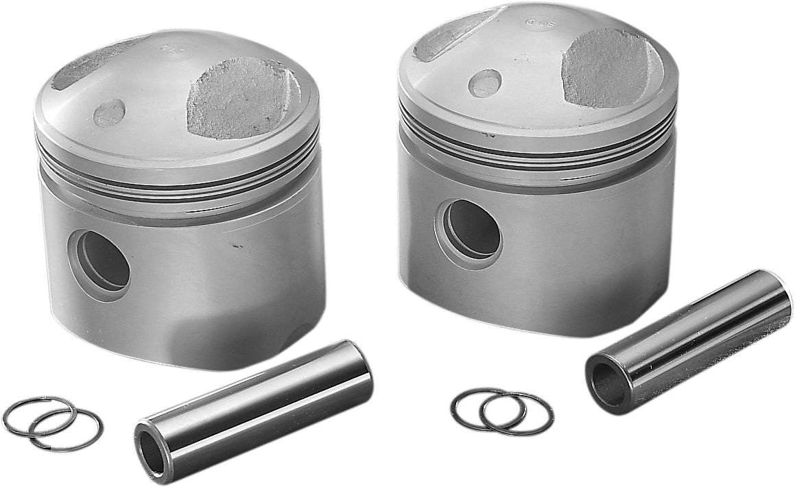 DRAG SPECIALTIES PISTONS 80" 1340CC 010