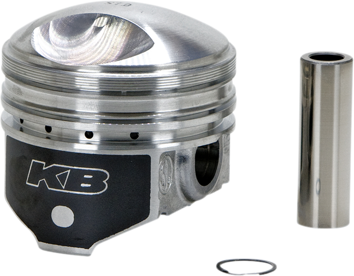 KB PERFORMANCE Piston Kit - FX/FL
