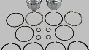 New Motorcycle Parts, New Parts