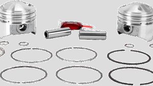 New Motorcycle Parts, New Parts