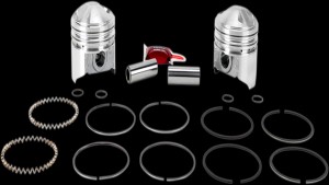 New Motorcycle Parts, New Parts