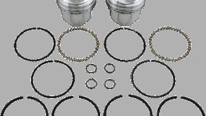 New Motorcycle Parts, New Parts