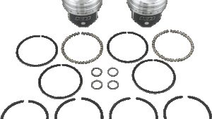 New Motorcycle Parts, New Parts