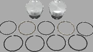 New Motorcycle Parts, New Parts