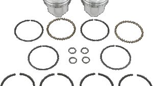 New Motorcycle Parts, New Parts