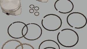 New Motorcycle Parts, New Parts