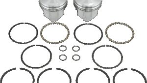 New Motorcycle Parts, New Parts