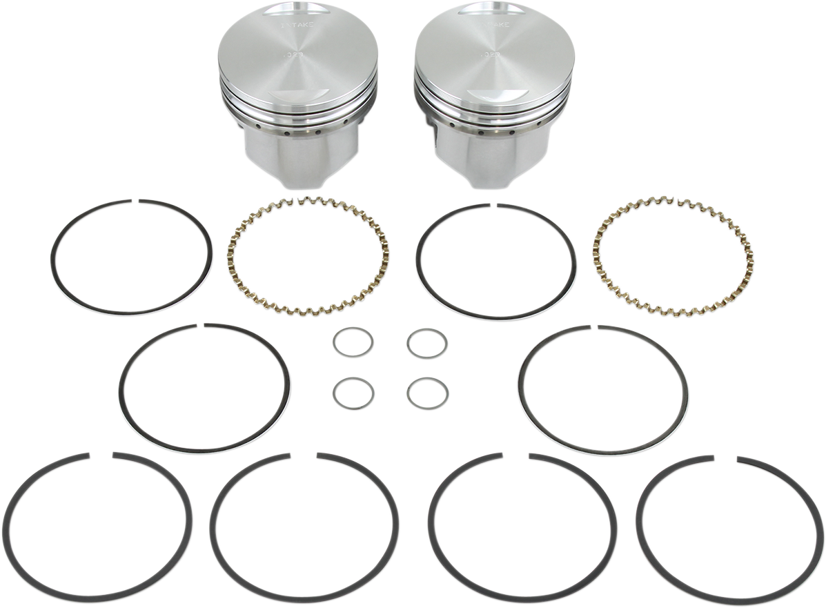 KB PERFORMANCE Piston Kit