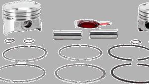 New Motorcycle Parts, New Parts