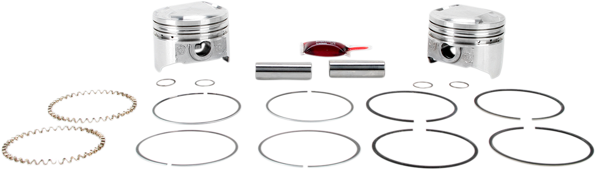 KB PERFORMANCE Piston Kit