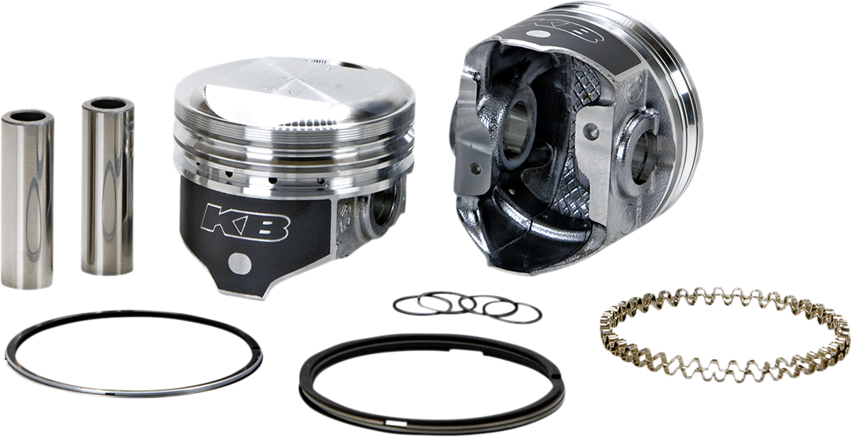 KB PERFORMANCE Piston Kit