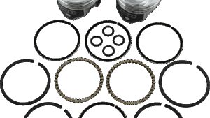 New Motorcycle Parts, New Parts