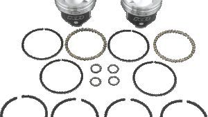 New Motorcycle Parts, New Parts