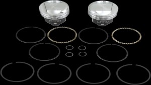 New Motorcycle Parts, New Parts