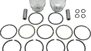 New Motorcycle Parts, New Parts