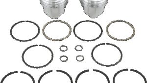 New Motorcycle Parts, New Parts