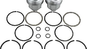 New Motorcycle Parts, New Parts