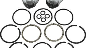 New Motorcycle Parts, New Parts