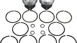 New Motorcycle Parts, New Parts