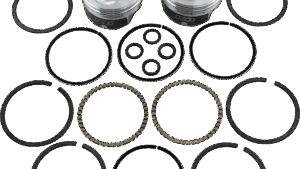 New Motorcycle Parts, New Parts