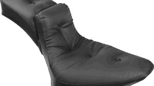 MUSTANG Regal Duke Seat - Softail '00-'05