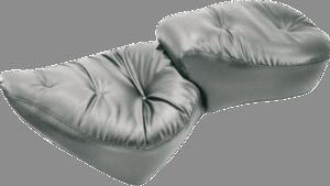 MUSTANG Wide Regal Seat - Softail