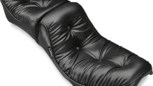 LE PERA Plush Pillow 2-Up Seat - FX/FLH