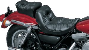 LE PERA Plush Pillow 2-Up Seat - FXR