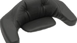 MUSTANG Backpad With Armrest - FLT '80-'13