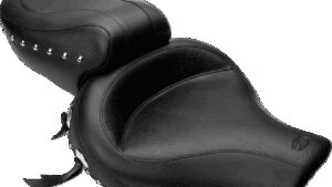 MUSTANG Wide Studded Seat - FXDWG '96-'03