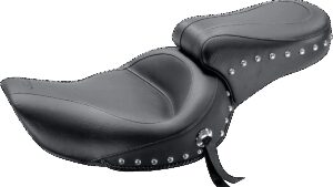 MUSTANG Studded Seat - Dyna '96-'03
