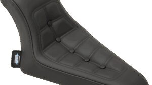 DRAG SPECIALTIES SEATS Lo Rider Solo Seat - Rigid Mount