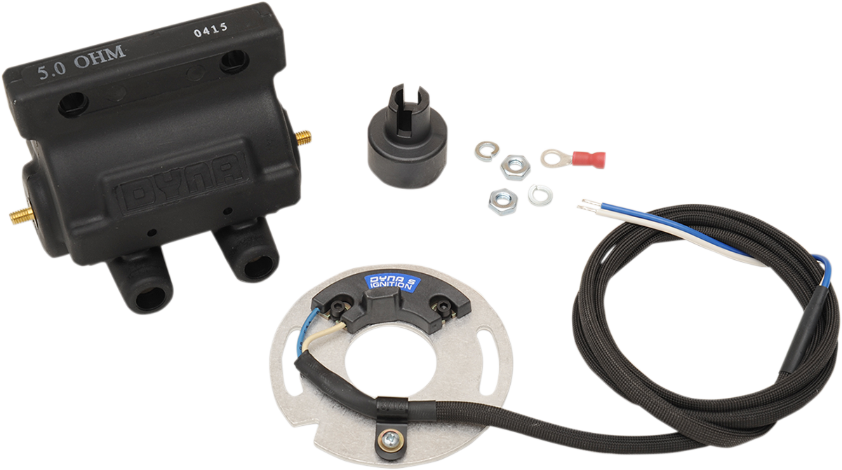 DYNATEK Dual-Fire Ignition Switch - Harley Davidson